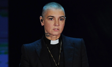 La balada épica Nothing Compares 2 U hizo de Sinéad OConnor un nombre familiar en la música.