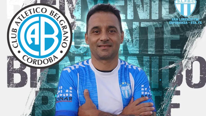 La EMOTIVA CARTA de un fanático de Belgrano que conmovió a César Pereyra: ahora quiere conocerlo