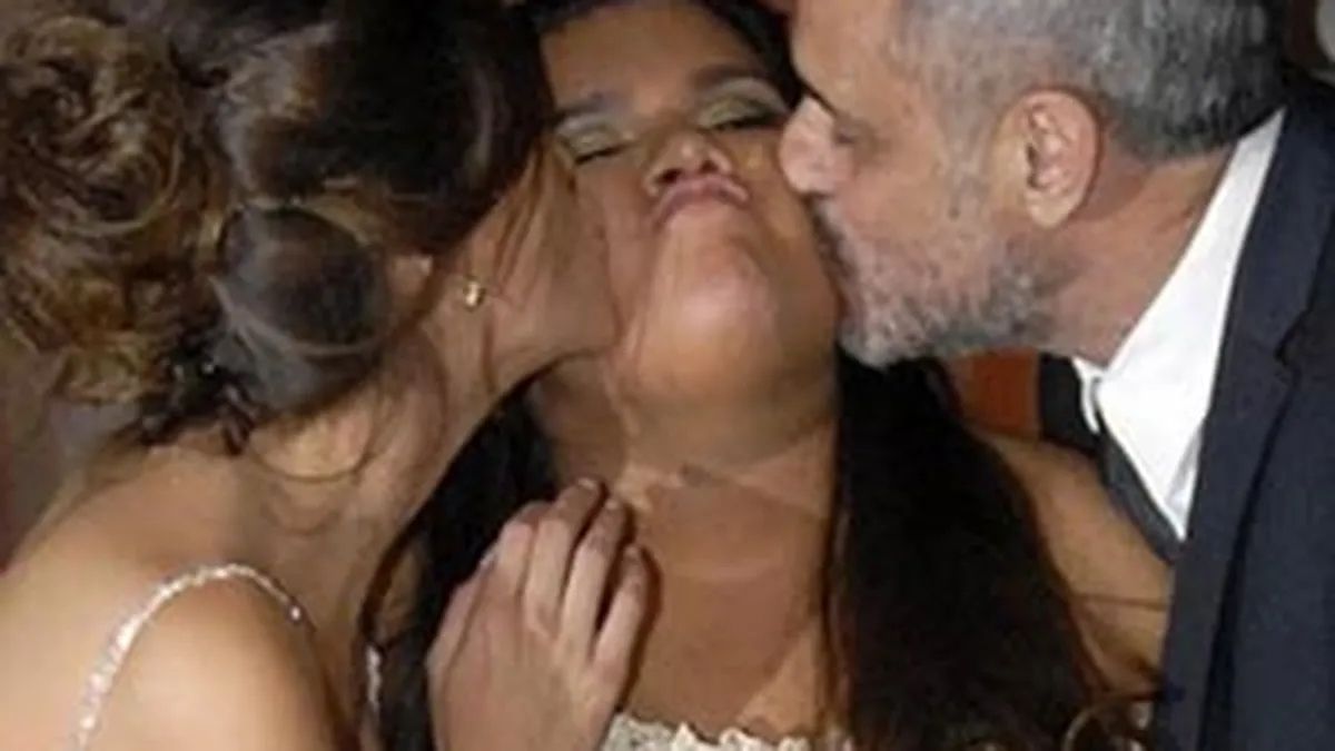 Morena Rial festejó su cumpleaños de 15.
