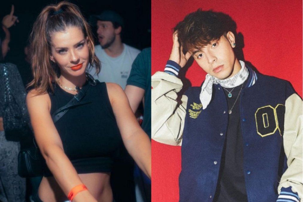 Rusherking participó del programa de PH