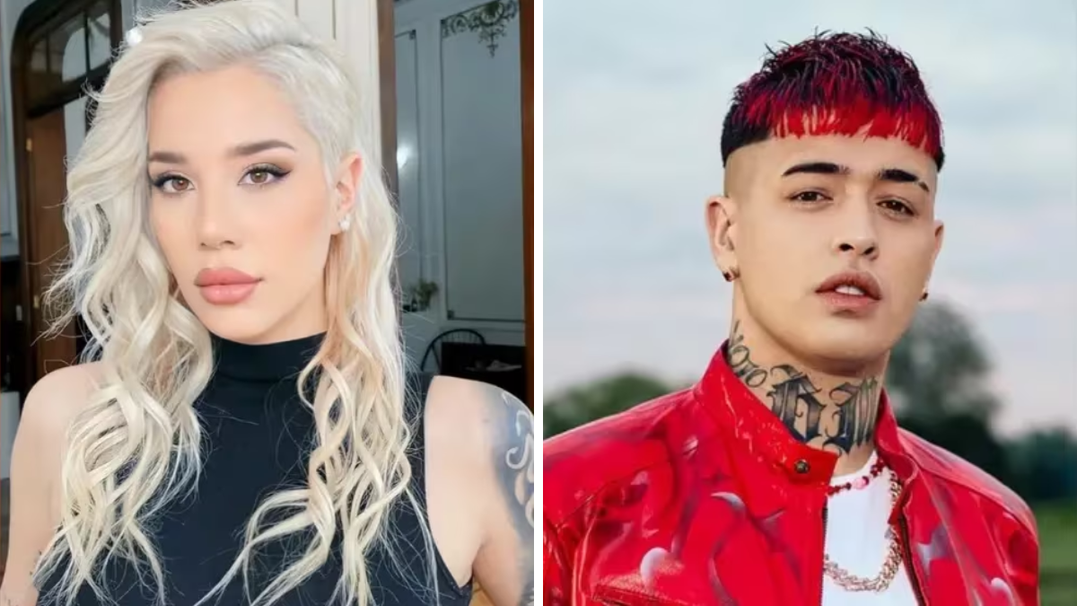 El cantante BM habría engañado a La Tora de Gran Hermano.