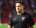 Ezequiel Medrán, DT de Colón. Ezequiel Medrán, DT de Colón.
