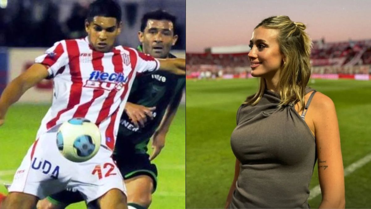 El vínculo que une a Pablo Magnín, ex Unión, con Morena Beltrán: Llegamos bien