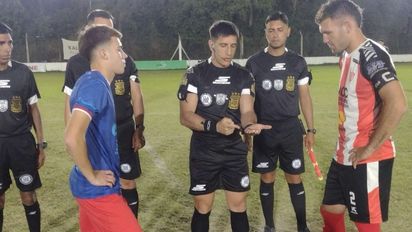 Liga Santafesina de Fútbol: se juega la gran final del torneo clausura 