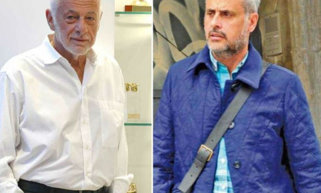 Jorge Rial reveló un polémico pedido de Gerardo Sofovich a América Jorge Rial reveló un polémico pedido de Gerardo Sofovich a América