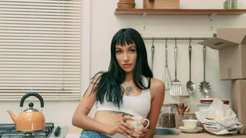 La receta que María Becerra cocina antes de sus shows y comparte con su equipo