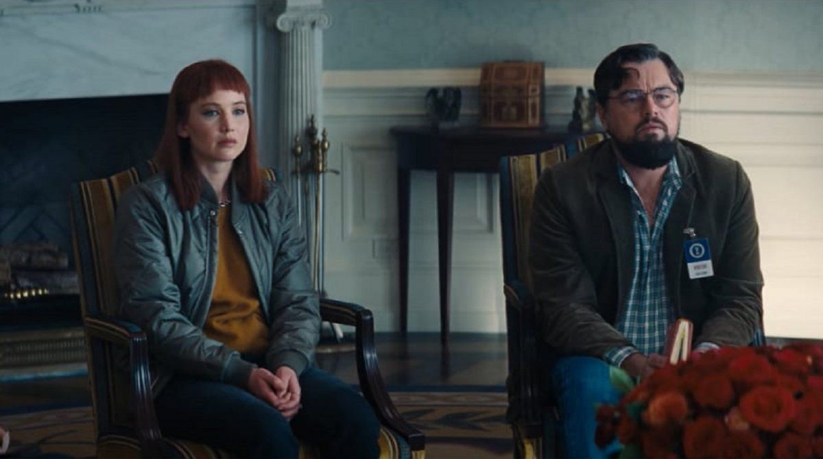 Por supuesto aclaró que dejando de lado esa escena en particular