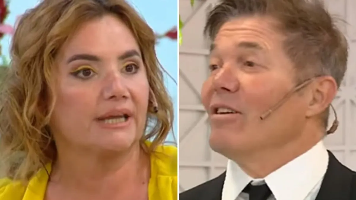 Fernando Burlando habló de crímenes pasionales y desató la furia de Nancy Pazos