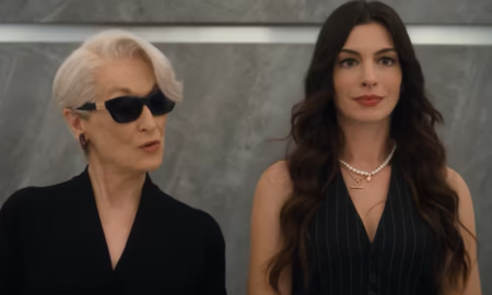 Salió a la luz el tráiler de “El Diablo viste a la moda 2” Salió a la luz el tráiler de “El Diablo viste a la moda 2”