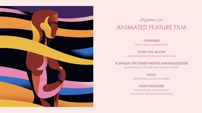 Película de animación.