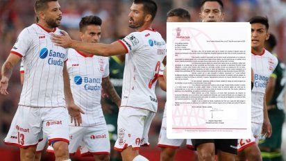 ¡Huracán se prende fuego!: el presidente Nadur amenazó con no renovar el contrato a los jugadores