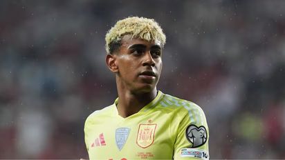 Polémica en España: el insólito motivo por el que Lamine Yamal fue desafectado de la selección