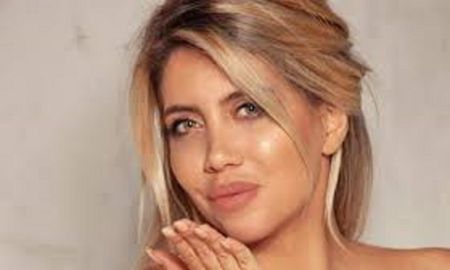 Wanda Nara no dudó en mostrar su lencería en Instagram. Wanda Nara no dudó en mostrar su lencería en Instagram.