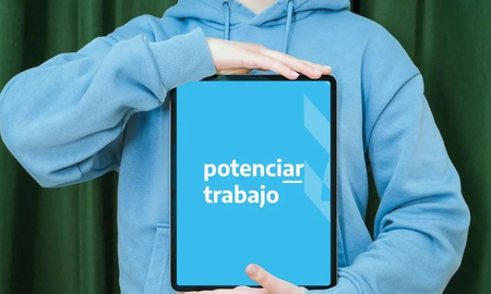 La buena noticia para los beneficiarios del Potenciar Trabajo: se prevé un aumento La buena noticia para los beneficiarios del Potenciar Trabajo: se prevé un aumento