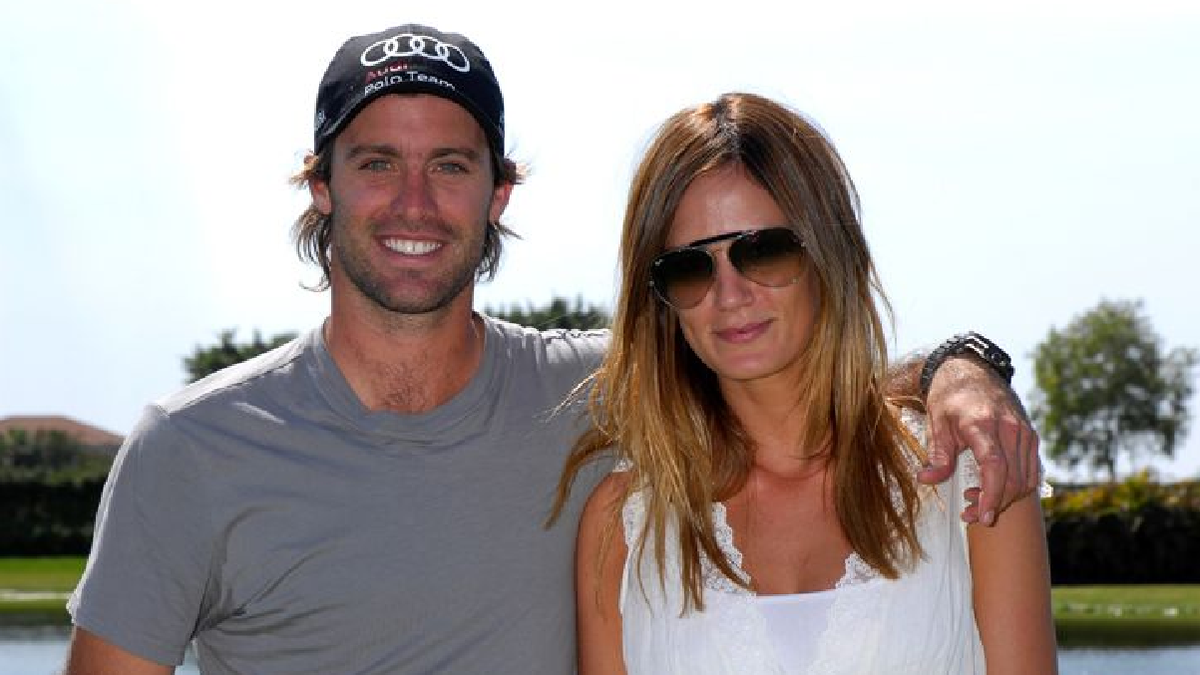 La modelo vivi&oacute; apasionados momentos junto a Facundo Pieres.&nbsp;