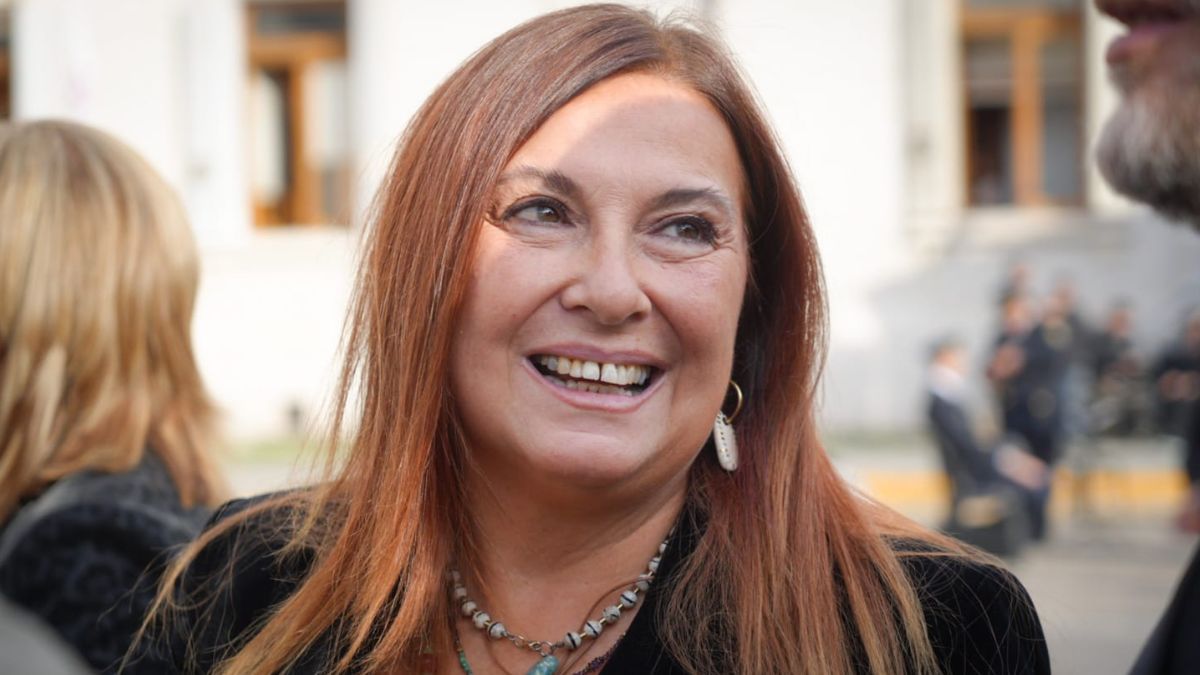Celia Arena se refirió al discurso de Pullaro durante la apertura de sesiones ordinarias.