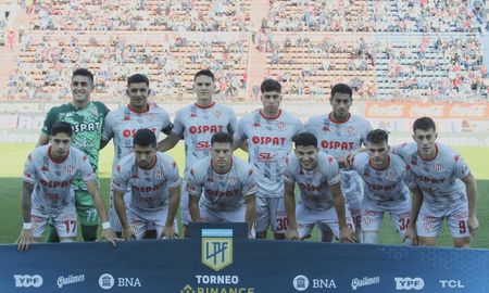 union: el arbitro para el partido ante velez