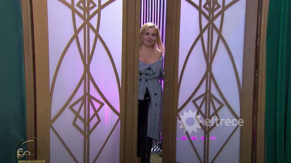 Andrea Politti se va despidiendo de Corte y confecci&oacute;n.