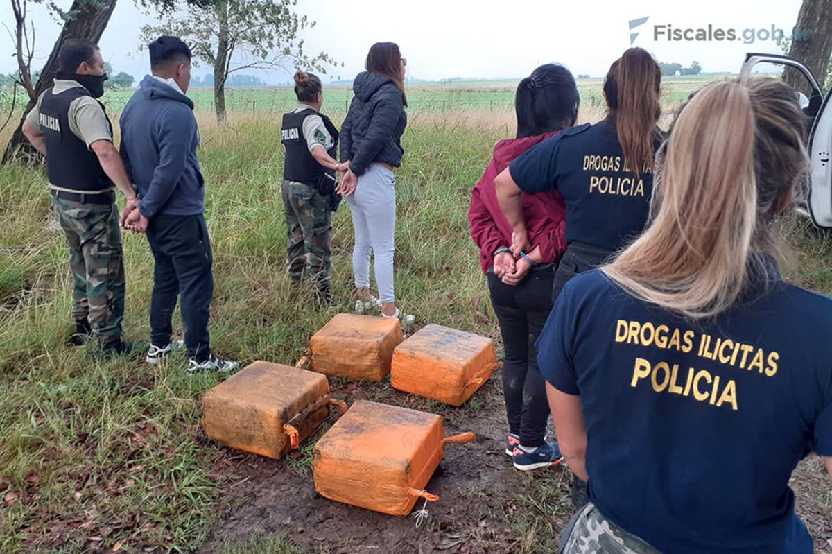  El caso ocurrió en enero de 2022 y fue conocido como el “narcobombardeo”