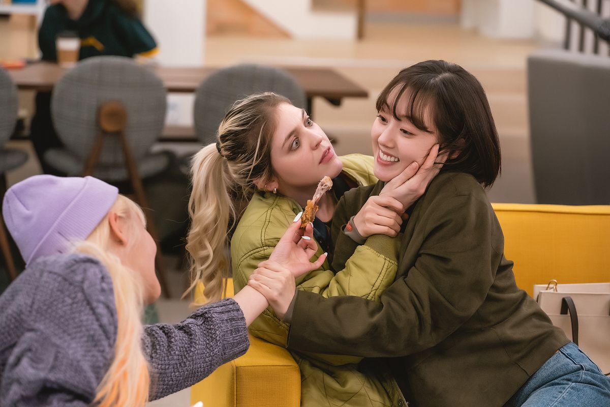 "¡Tierra, trágame!", la serie coreana llena de comedia que está en Netflix. "¡Tierra, trágame!", la serie coreana llena de comedia que está en Netflix.