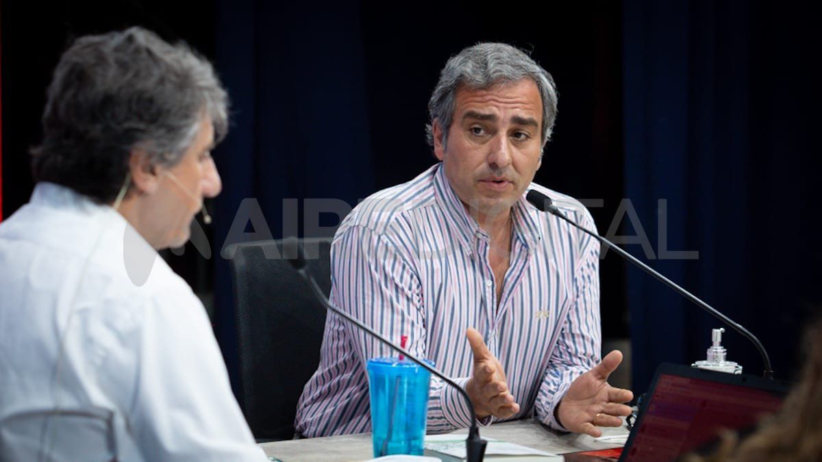 Oscar Cachi Martínez se postula para diputado nacional