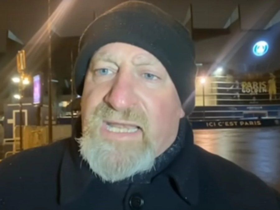 La insólita respuesta de Christian Martin a su hermana