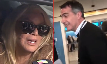 Aseguran que Susana Giménez y Antonio Laje están en una relación. Aseguran que Susana Giménez y Antonio Laje están en una relación.