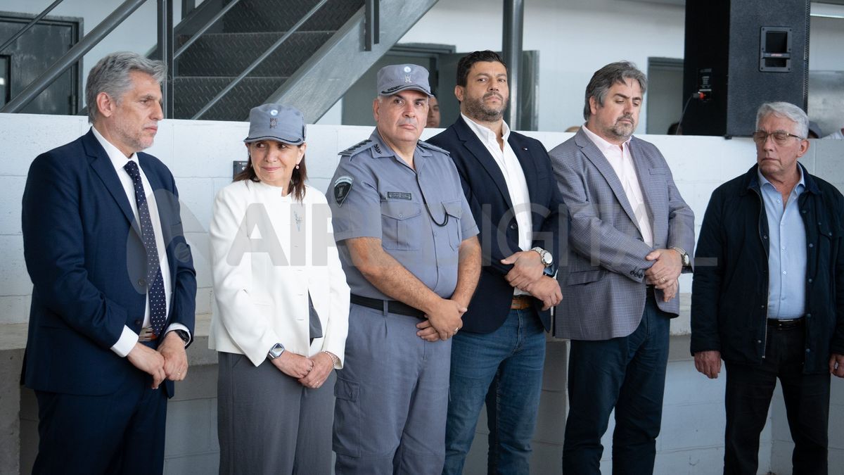 El gobernador de Santa Fe, Maximiliano Pullaro, decidi&oacute; no estar presente en el acto organizado por el Gobierno nacional.