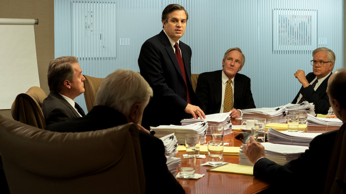 "El Precio de la Verdad", disponible en Netflix.