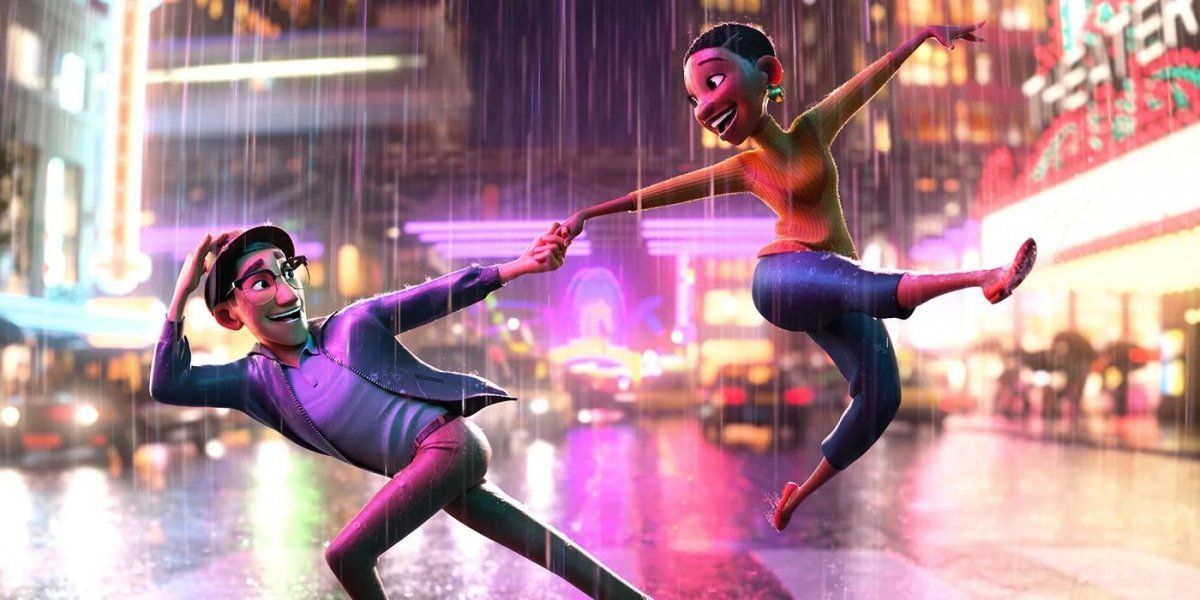 Disney reveló la primera imagen de su nuevo cortometraje: Us Again.
