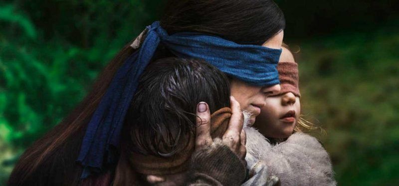 “Bird Box”, el nuevo estreno de Netflix que ha aterrorizado a la audiencia