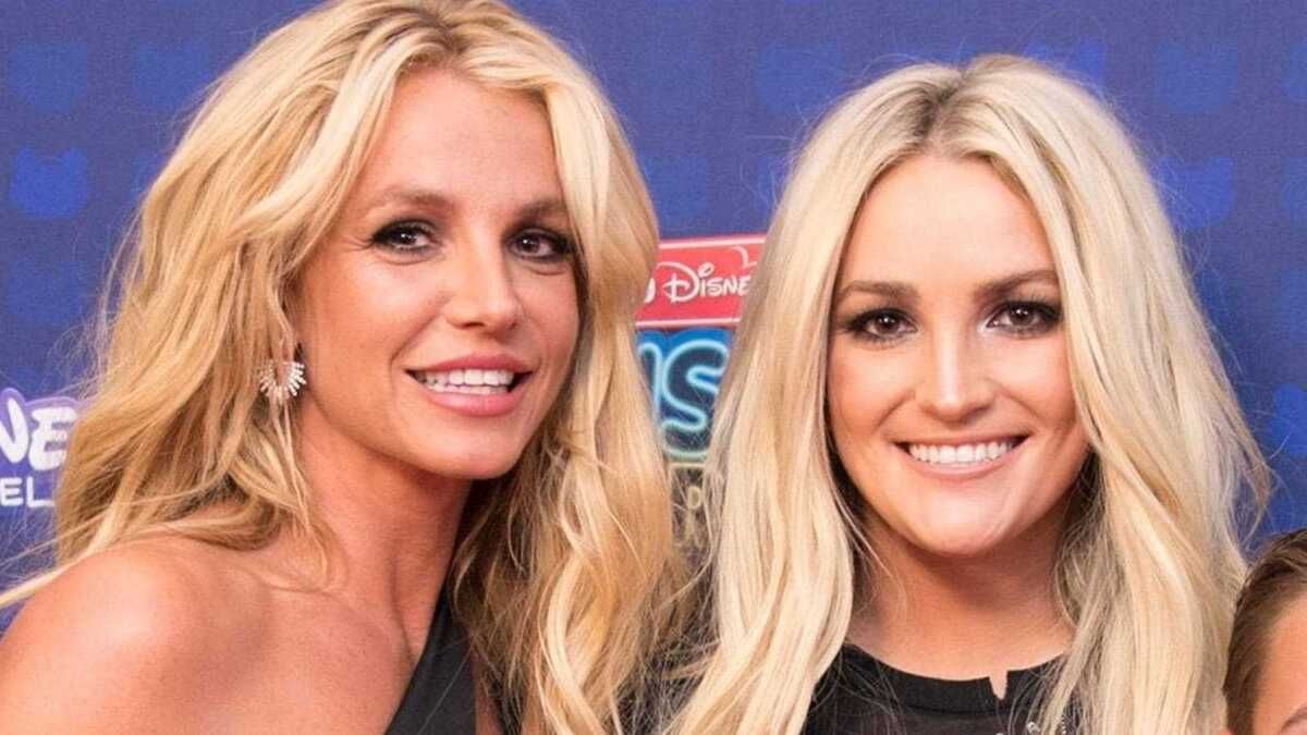 La hermana menor de Britney Spears fue muy contundente al opinar sobre la disputa de la artista y su padre.&nbsp;