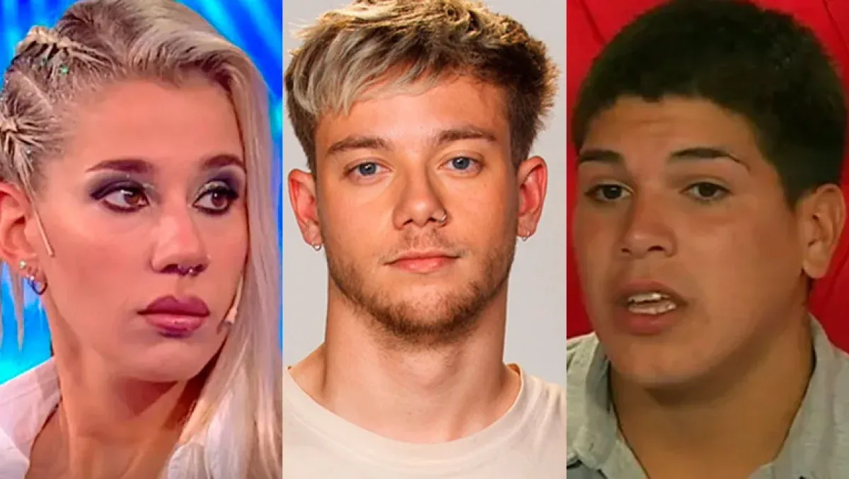 Thiago tuvo una dura crítica hacia La Tora y su relación con Nacho.