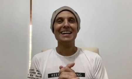 Lío Pecoraro hizo un emotivo descargo en redes en su lucha contra el cáncer. Lío Pecoraro hizo un emotivo descargo en redes en su lucha contra el cáncer.