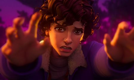 La nueva serie animada transcurre durante el crudo invierno de 1985, explorando un período de tiempo que la serie original nunca mostró en pantalla. La nueva serie animada transcurre durante el crudo invierno de 1985, explorando un período de tiempo que la serie original nunca mostró en pantalla.