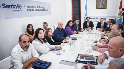 Paritaria docente: el gobierno no presentó una oferta salarial y se volverá a reunir con los gremios el 7 de mayo