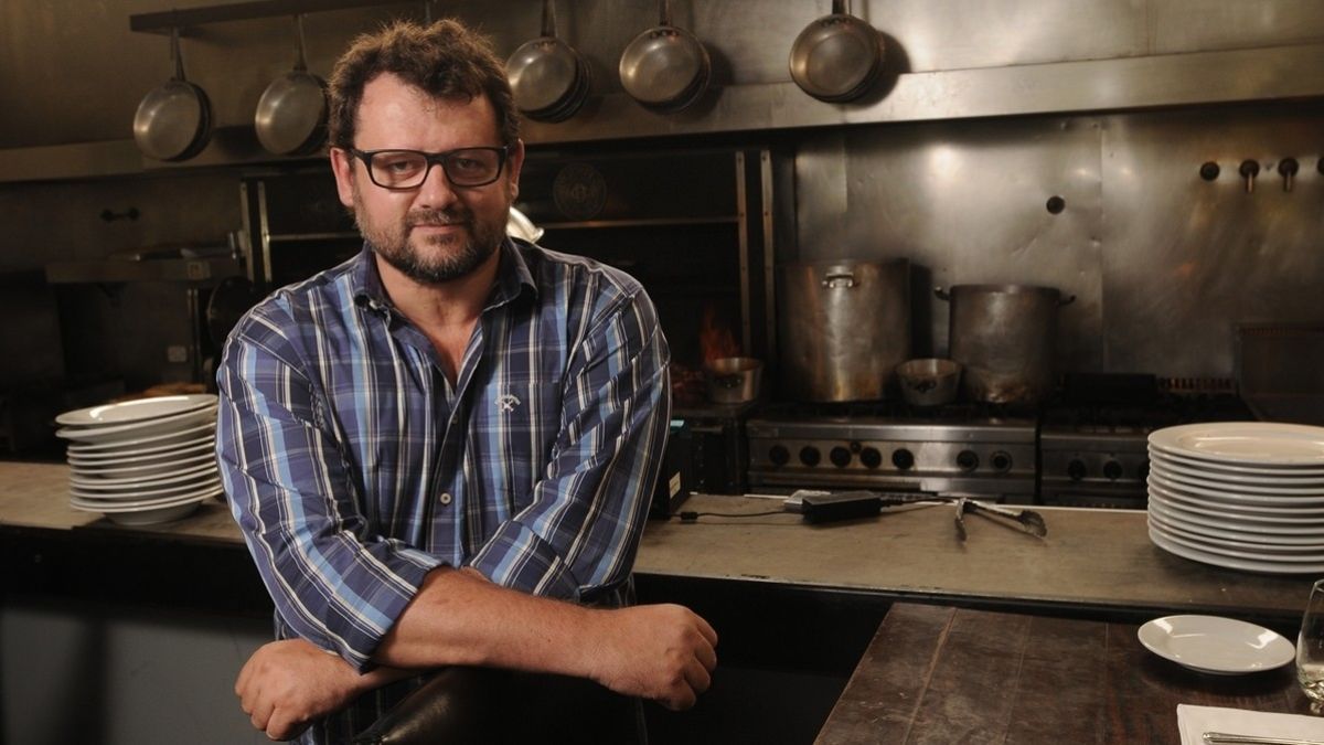 Christophe Krywonis compartió la receta de la clásica sopa parisina.