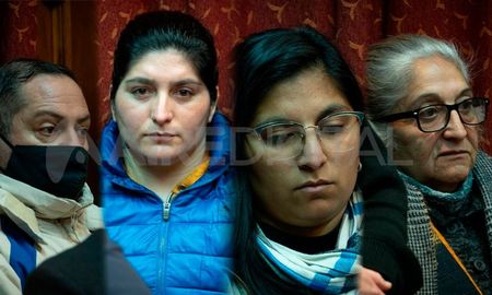 La Cámara de Apelaciones confirmó las condenas para las hermanas Arteriza y su madre Alicia Reina. Sales Rubio falleció antes de la audiencia de apelación.