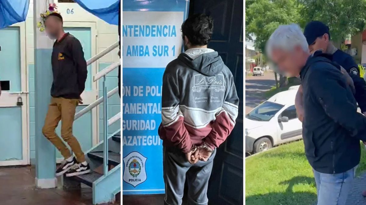 Tres personas fueron detenidas y 112 quedaron como investigadas tras múltiples allanamientos en Buenos Aires relacionados a delitos contra las infancias.