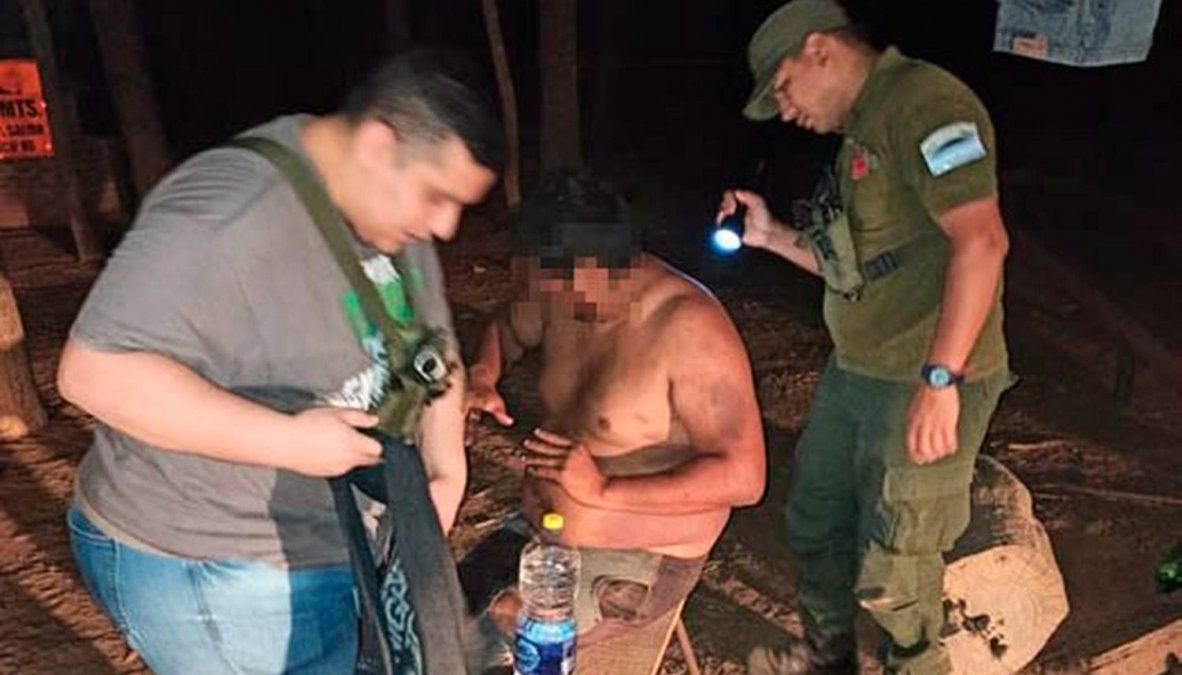 Hallan vivo en Bolivia a un hombre mula secuestrado y torturado en Tucumán