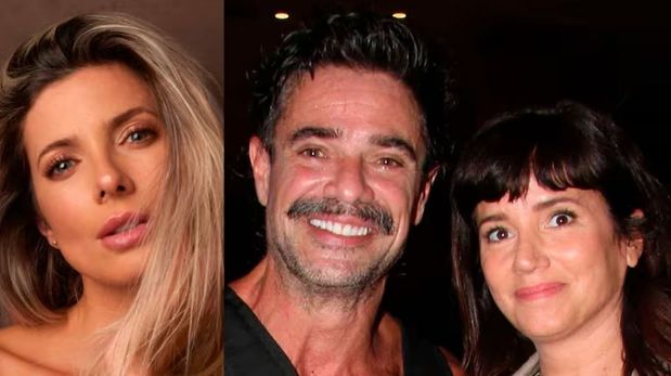 &nbsp;La modelo negó haber tenido un romance con el actor y aseguró que no tendría nada que ocultar.&nbsp;