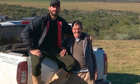 El padre de Alisson Becker, arquero del Liverpool, fue hallado sin vida en un lago luego de que se metió a bucear. El padre de Alisson Becker, arquero del Liverpool, fue hallado sin vida en un lago luego de que se metió a bucear.