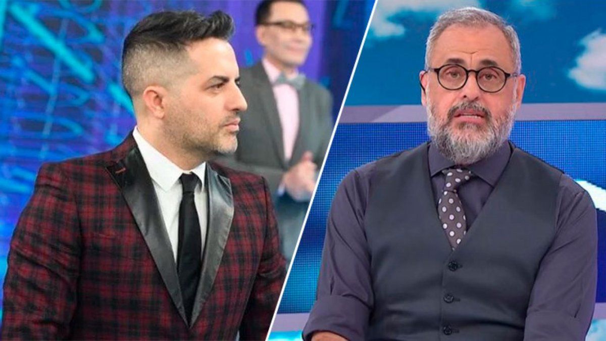Jorge Rial le mojó la oreja a Intrusos y se unió a Ángel de Brito: cuándo va a LAM