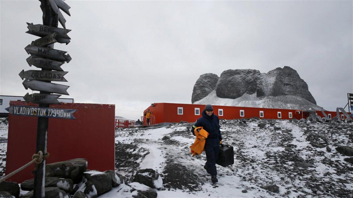 Juntos por el Cambio ganó las Paso 2021 en la Antártida
