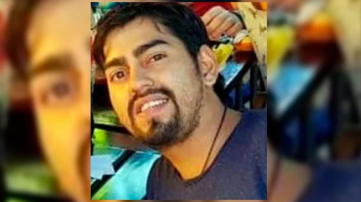 Marcos Lautaro Teruel, hijo de Mario Teruel, está acusado de haber violado a una niña y a una joven de 19 años.