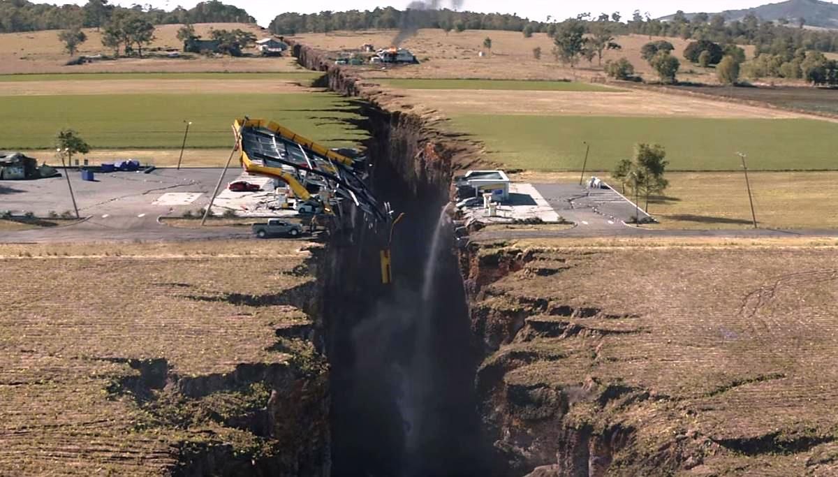 Sismos en California reavivaron el temor de que se produzca el “Big One” (el grande) en la Falla de San Andrés.