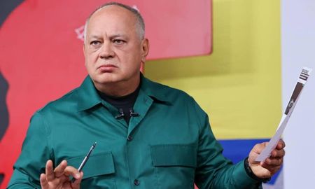 Diosdado Cabello anunció la liberación de otros 23 detenidos políticos y confirmó que ya son 831 las excarcelaciones en Venezuela. Diosdado Cabello anunció la liberación de otros 23 detenidos políticos y confirmó que ya son 831 las excarcelaciones en Venezuela.