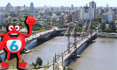 Una persona se hizo millonaria en la ciudad de Santa Fe este domingo. Una persona se hizo millonaria en la ciudad de Santa Fe este domingo.