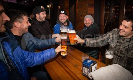 Los bares y restaurantes de Santa Fe, con buen rendimiento por la Semana de la Amistad. Los bares y restaurantes de Santa Fe, con buen rendimiento por la Semana de la Amistad.