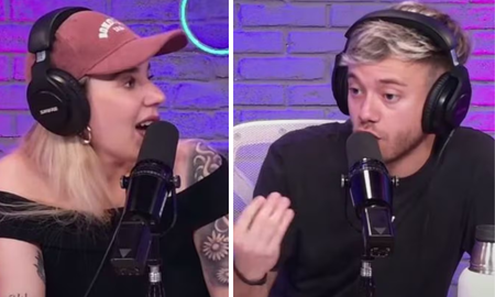 la tora de gran hermano hizo llorar a su exnovio nacho castanares con una frase hiriente y todo quedo grabado la tora de gran hermano hizo llorar a su exnovio nacho castanares con una frase hiriente y todo quedo grabado